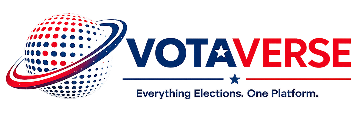 Votaverse — Everything Elections. One Platform.